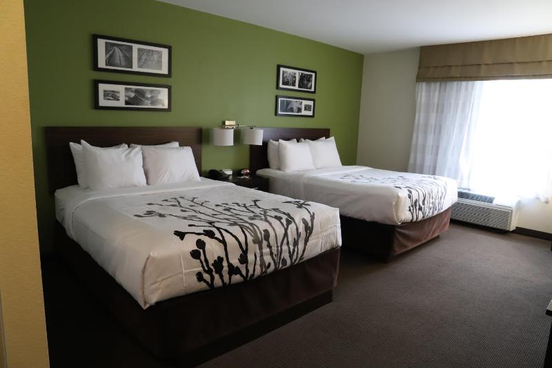 Queen Room with Two Queen Beds - Non-Smoking image 3