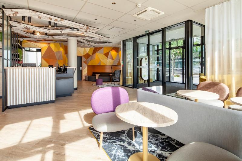B&B HOTEL Paris Porte des Lilas - image 15