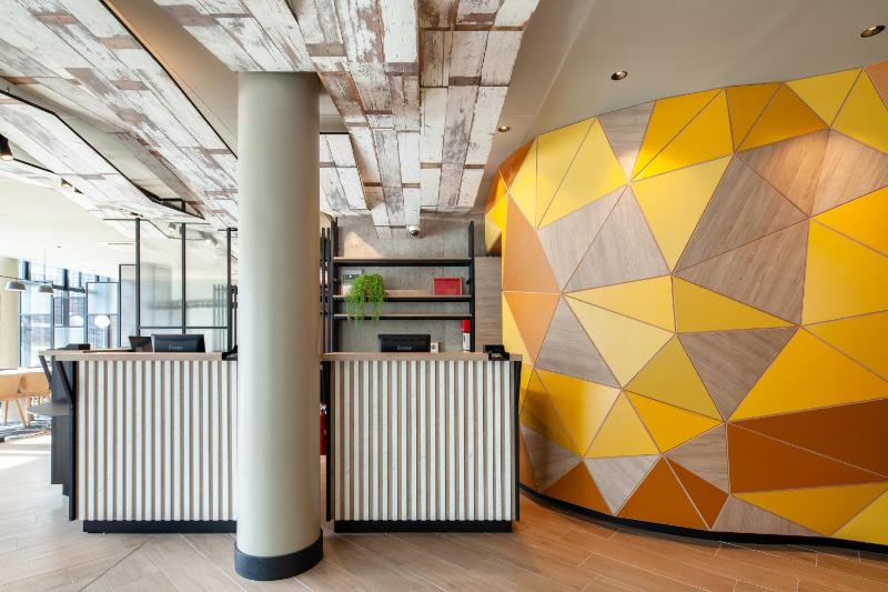 B&B HOTEL Paris Porte des Lilas - image 3