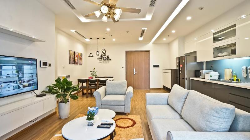 Vinhomes Metropolis Residence & Hotel - image 6