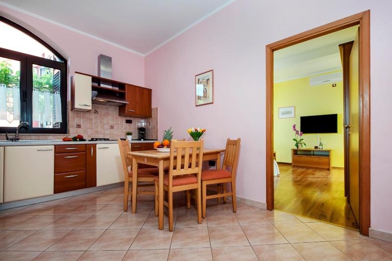 Apartment with Terrace image 2