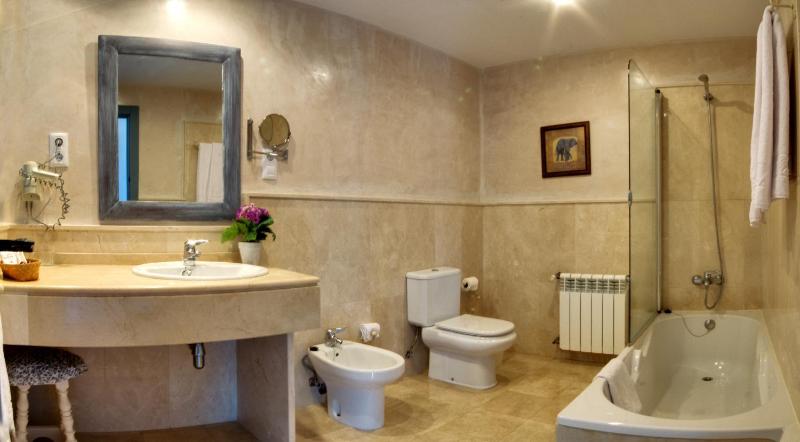 Double or Twin Room with Terrace image 1