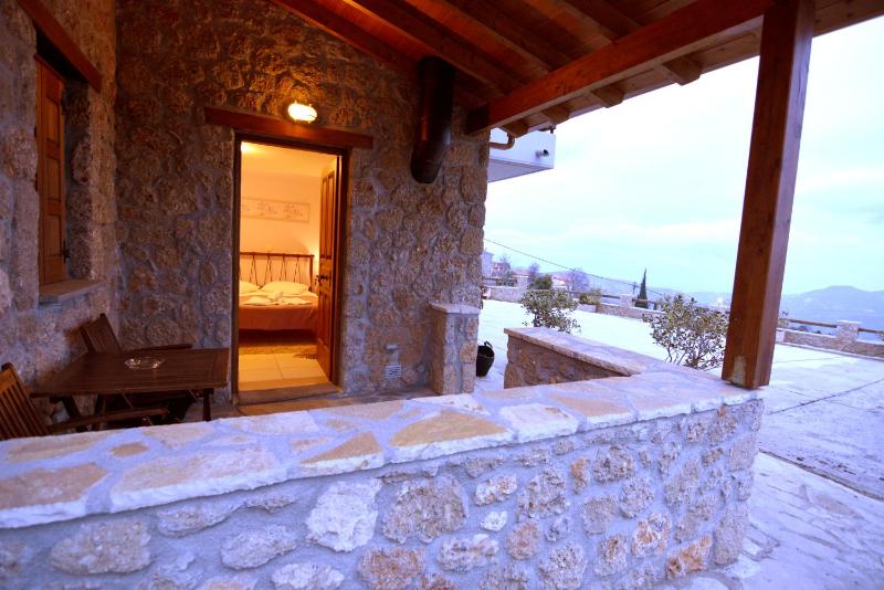 Economy Double Room with fireplace - Ground floor image 2