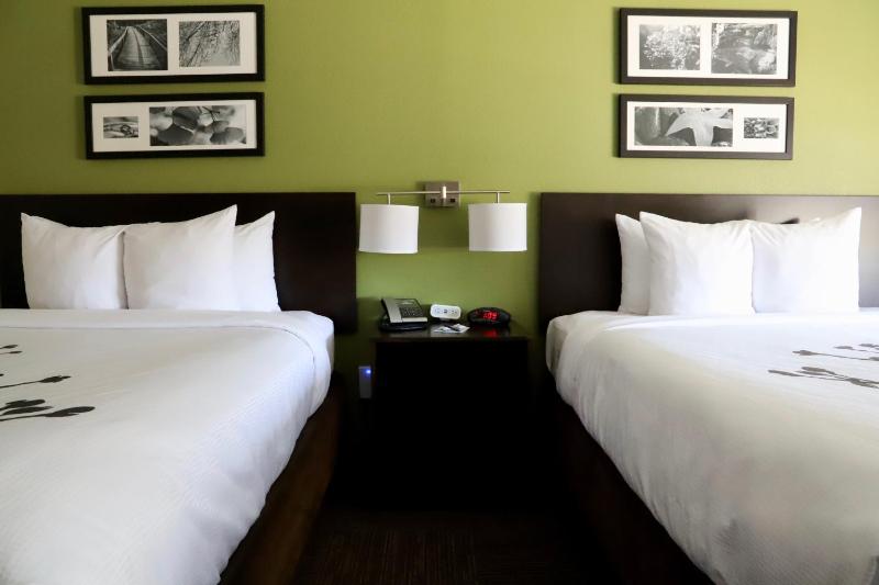 Queen Room with Two Queen Beds - Non-Smoking image 4