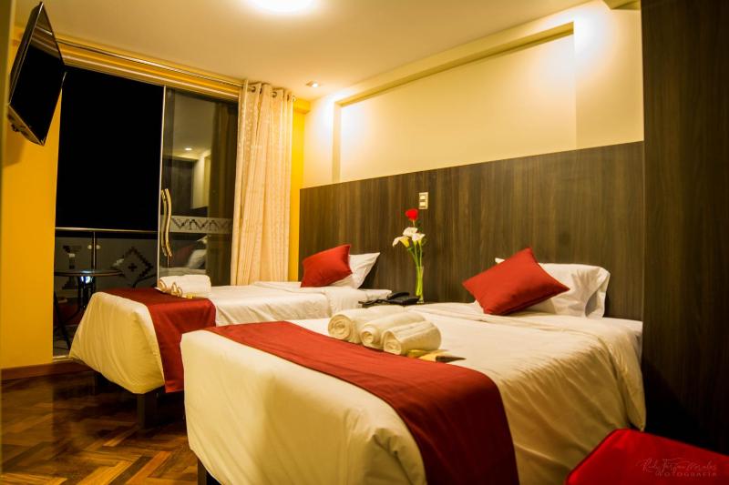 Hotel Incamin Mirador - image 7