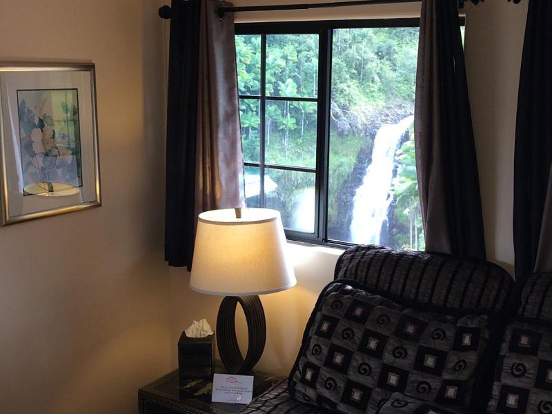 Premium King Room with Waterfall View image 1