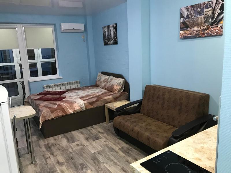 One-Bedroom Apartment image 1