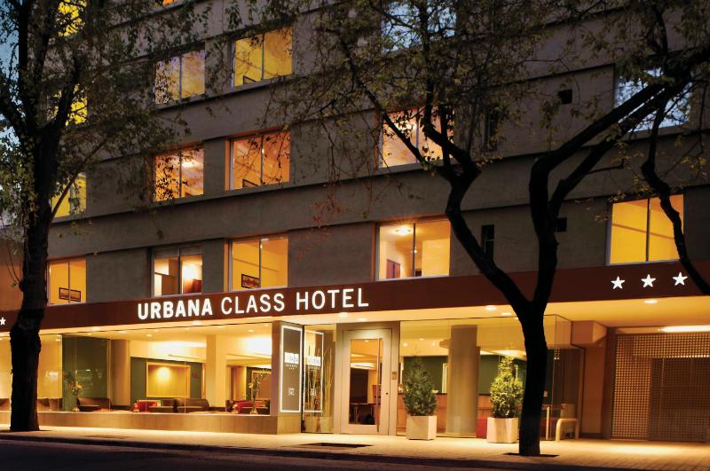 Urbana Class Hotel - image 7
