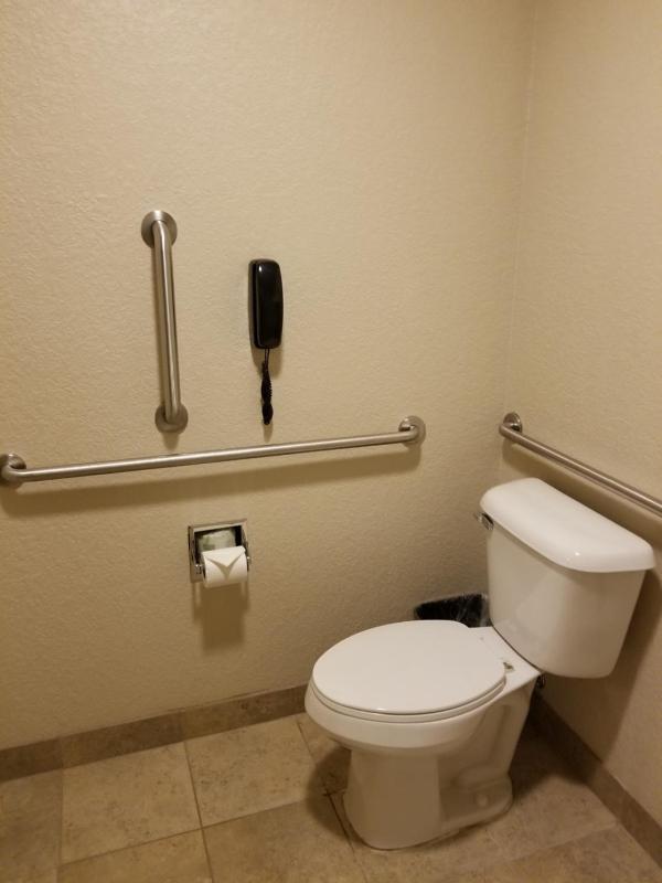 King Room - Disability Access image 2