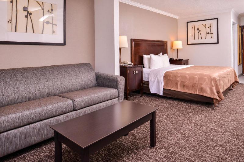 King Suite - Non-Smoking image 1