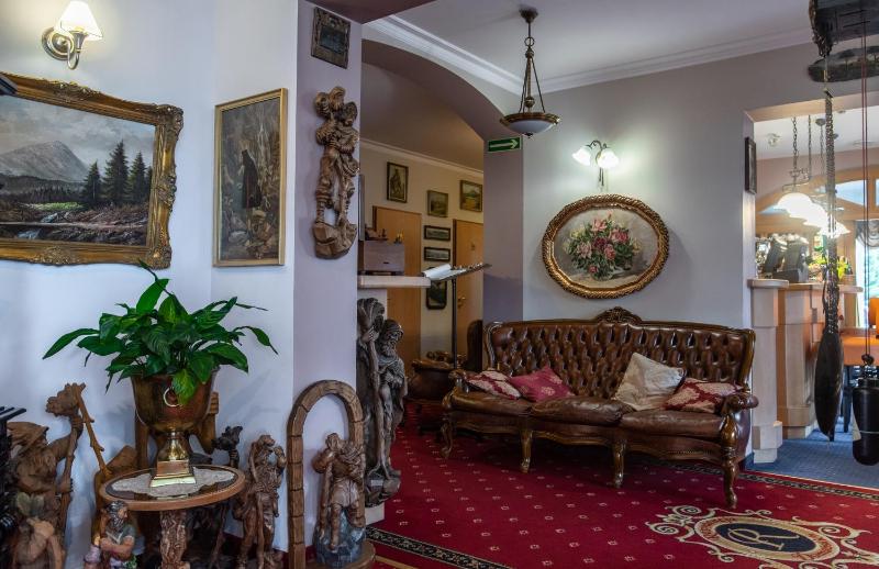 Hotel Rezydencja - image 49