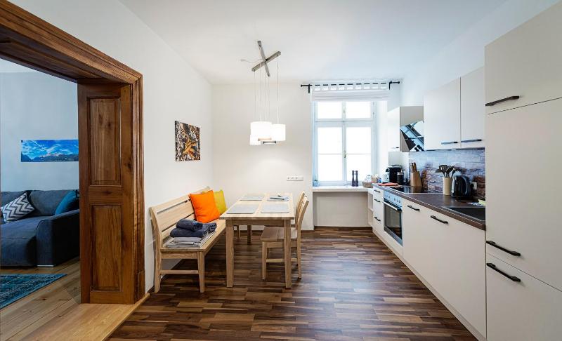 One-Bedroom Apartment image 3