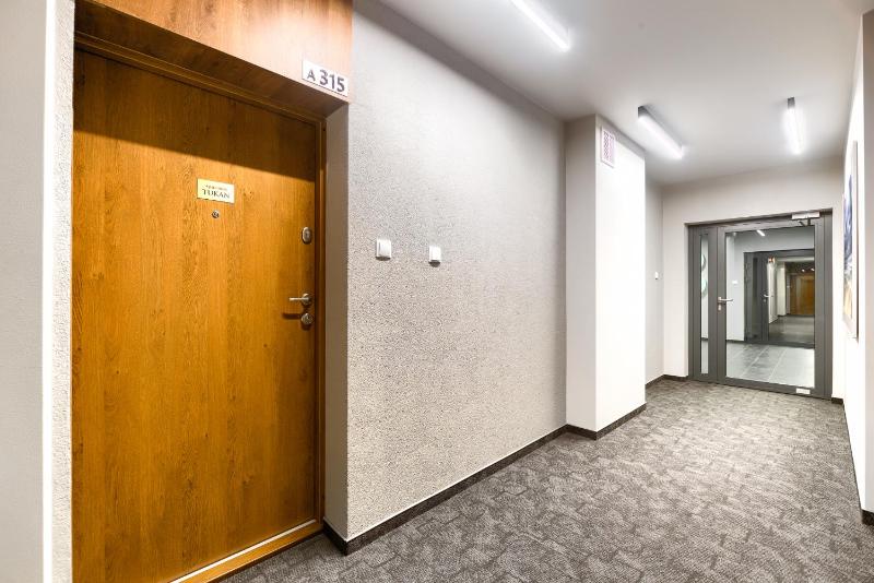 Apartament Lux Tukan A315 Nadmorskie Tarasy - Holiday City - image 9