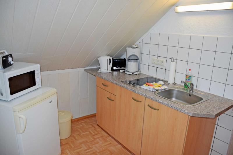 One-Bedroom Apartment with Terrace image 4