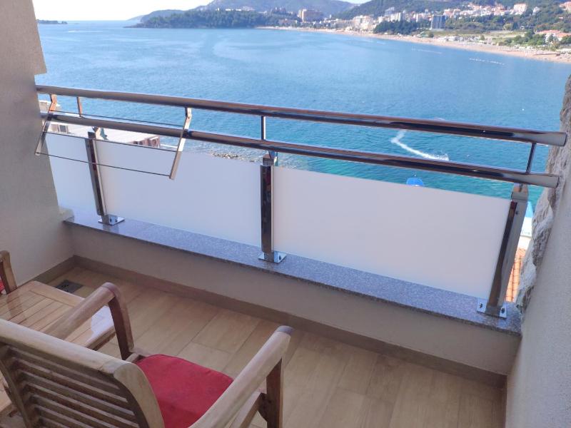 Double Room with Terrace and Sea View   image 1
