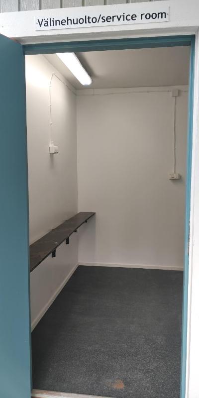 Apartment with Terrace image 4