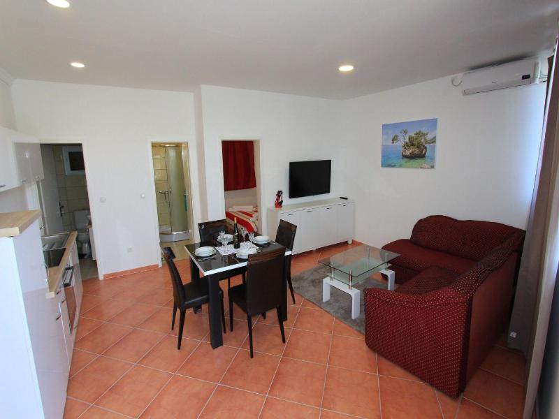One-Bedroom Apartment image 2