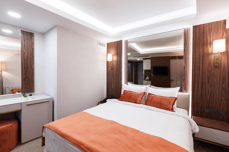 One-Bedroom Apartment image 4