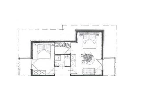 Two-Bedroom Apartment image 2