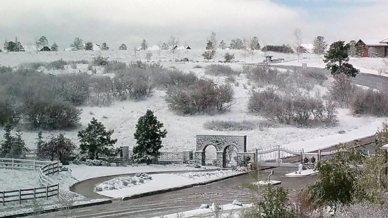 Chateau du Pikes Peak a Tuscany Retreat - image 33