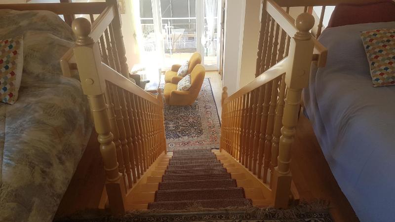 Apartment (9 Adults) with Sea View image 3