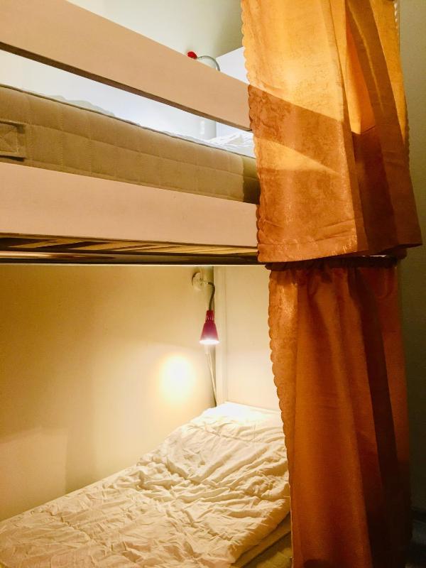 Bed in 6-Bed Dormitory Room image 3