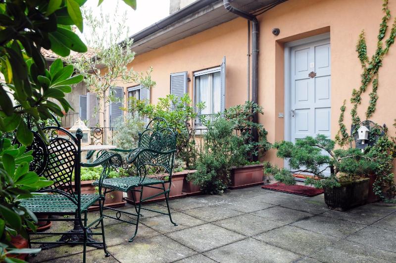 Apartment with Terrace image 1