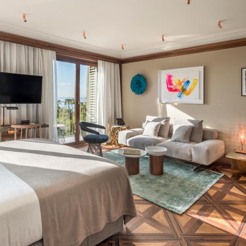 Suite with Sea View image 1