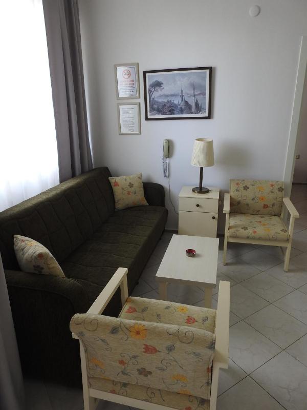 Musti Apart Hotel - image 46