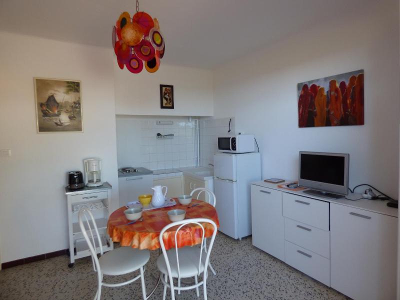 Appartement T2 RDC 2 couchages Front de Mer Narbonne Plage - image 5