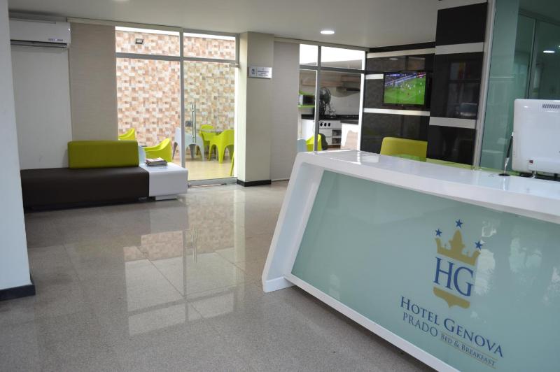 Hotel Genova Prado - image 26