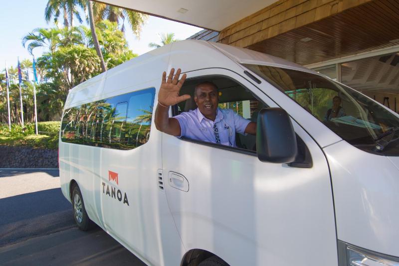 Tanoa International Hotel - image 3