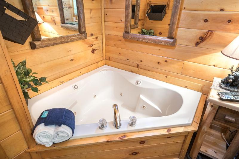 Cozy Bear Free Attraction Tickets Hot Tub WIFI Fireplace!!! - image 11