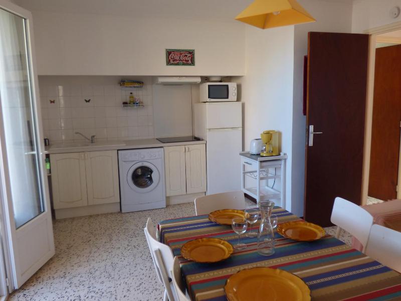 Appartement T3 RDC 4 couchages Front de Mer Narbonne Plage - image 2