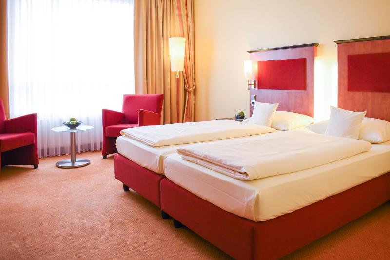 Comfort Double Room for Single Use image 1
