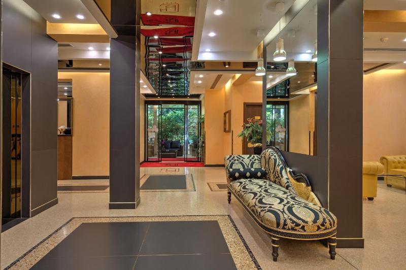 Central Park Hotel Modena - image 48