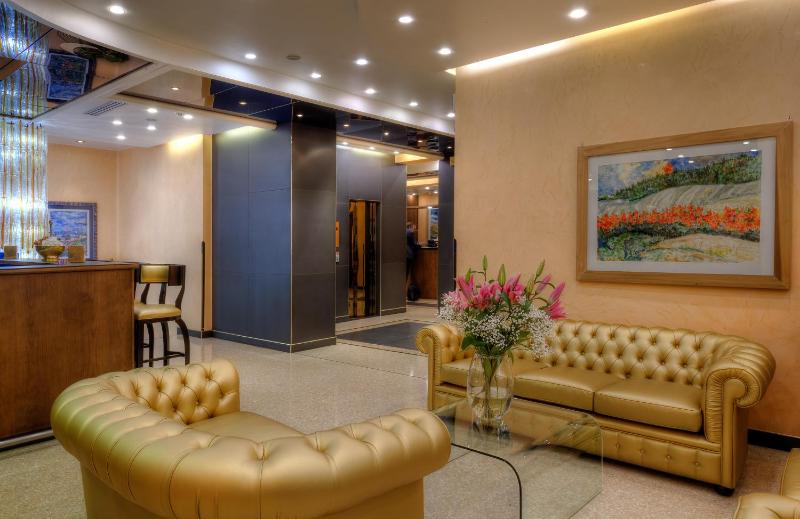Central Park Hotel Modena - image 24