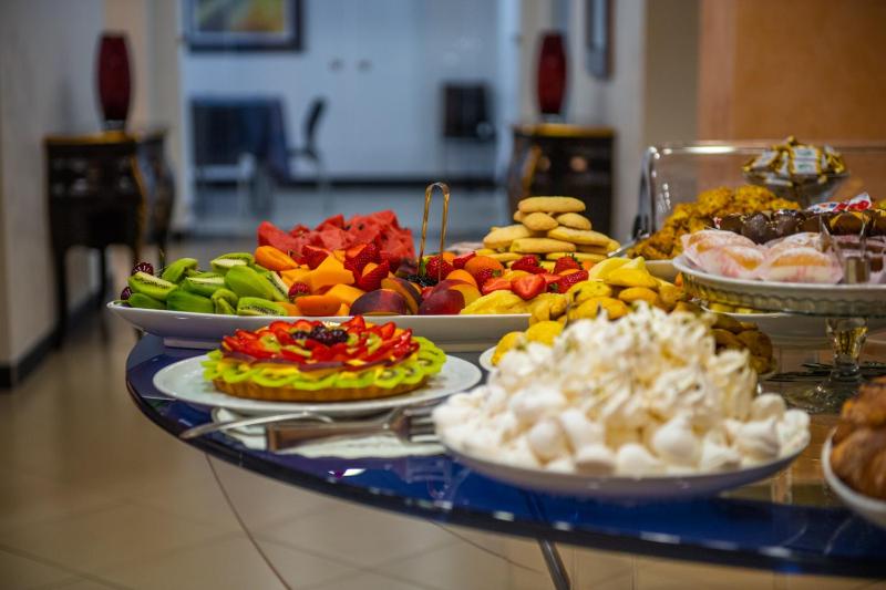 Central Park Hotel Modena - image 25