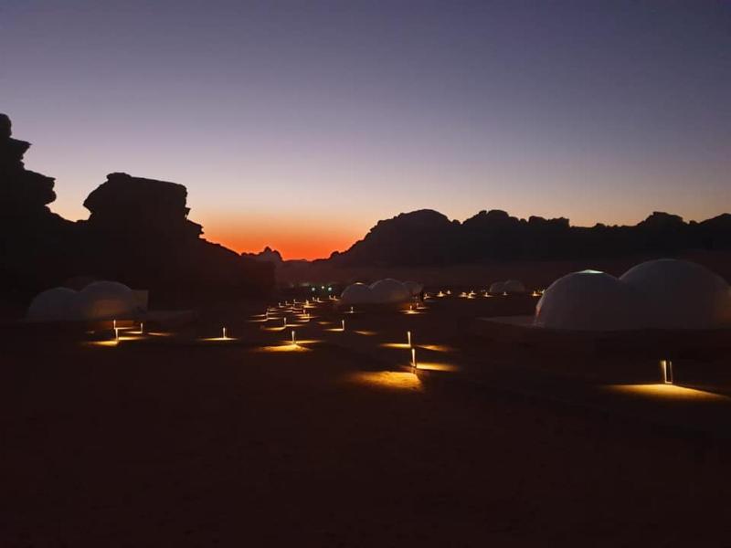 Wadi Rum UFO Luxotel - image 7