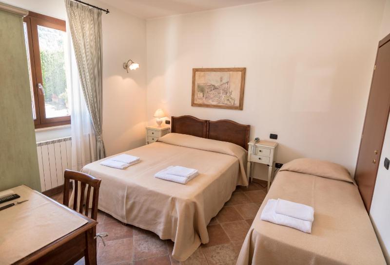 Bed & Breakfast Al Pian d'Assisi - image 49