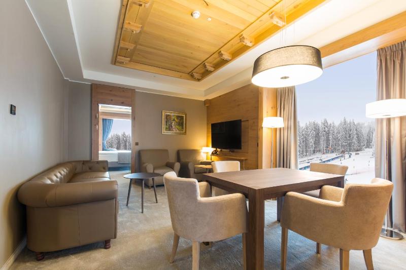 Two-Bedroom Suite with Terrace image 4