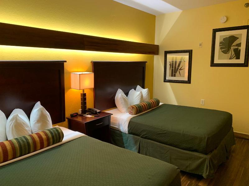 Queen Room with Mobility/Hearing Access - Non-Smoking image 3