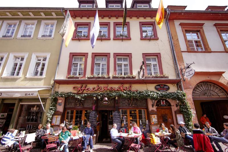 Hotel-Restaurant Hackteufel - image 20