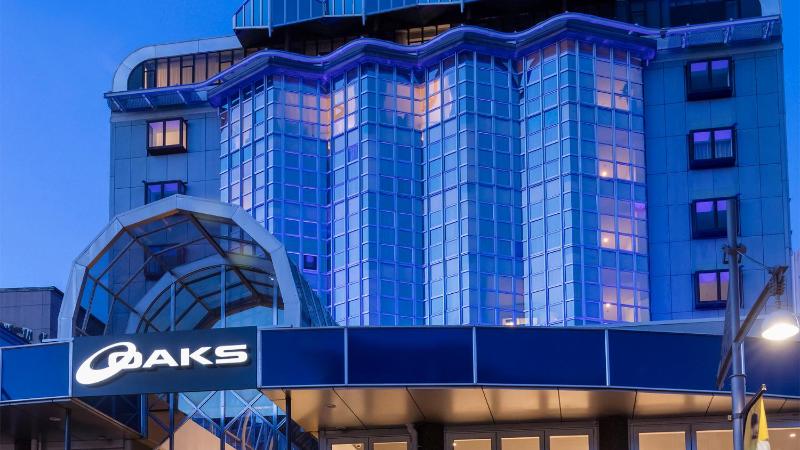 Oaks Wellington Hotel - image 9