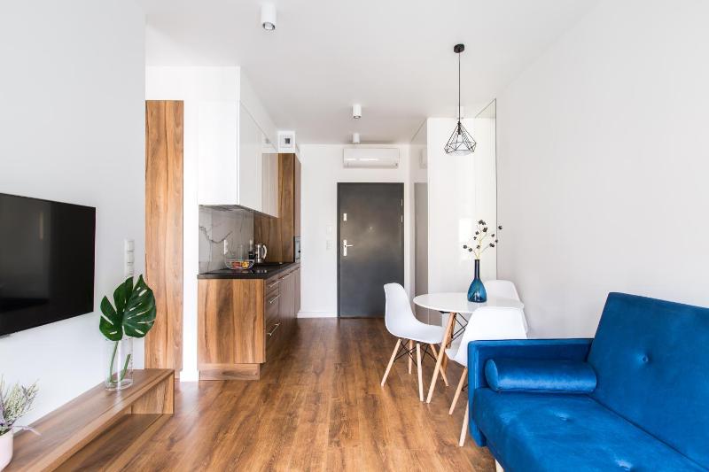 Apartment with Balcony image 2