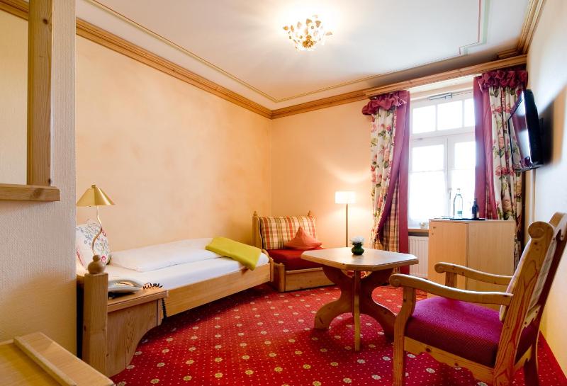 Economy Single Room image 2