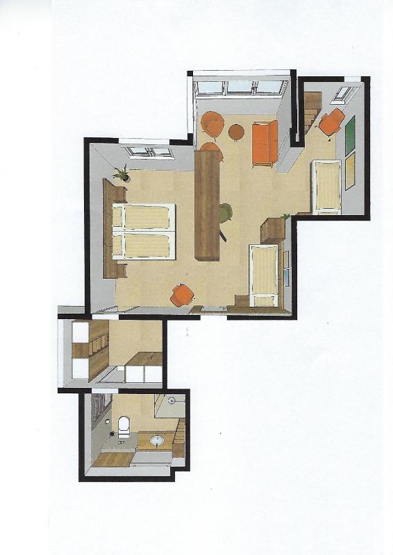Suite with River View image 2