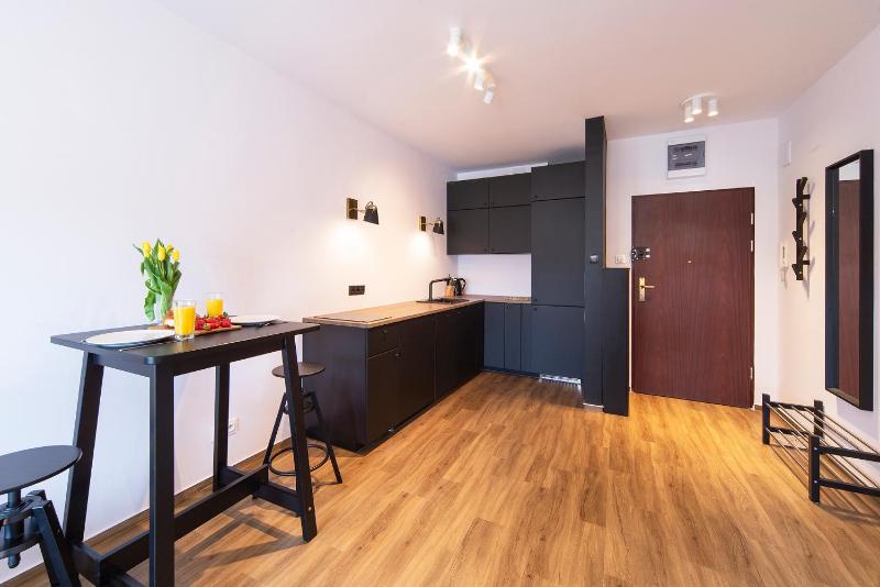 Apartament Alicante Górny Sopot by Noclegi Renters - image 7