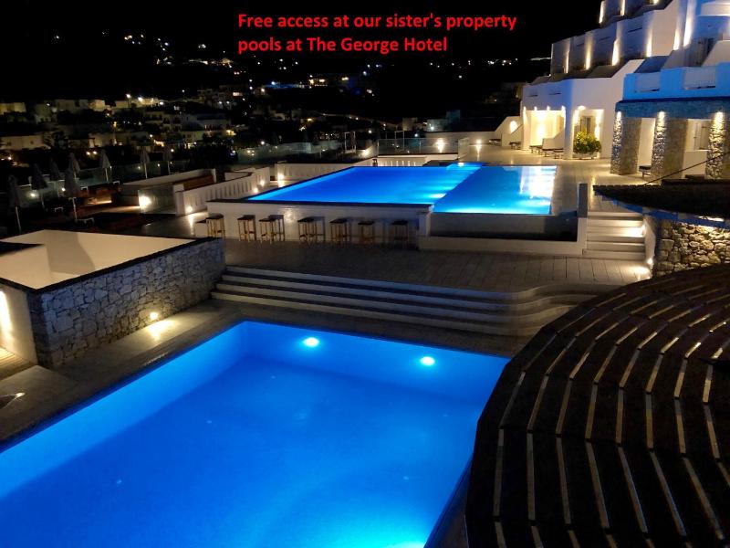 Acrogiali Beachfront Hotel Mykonos - image 16