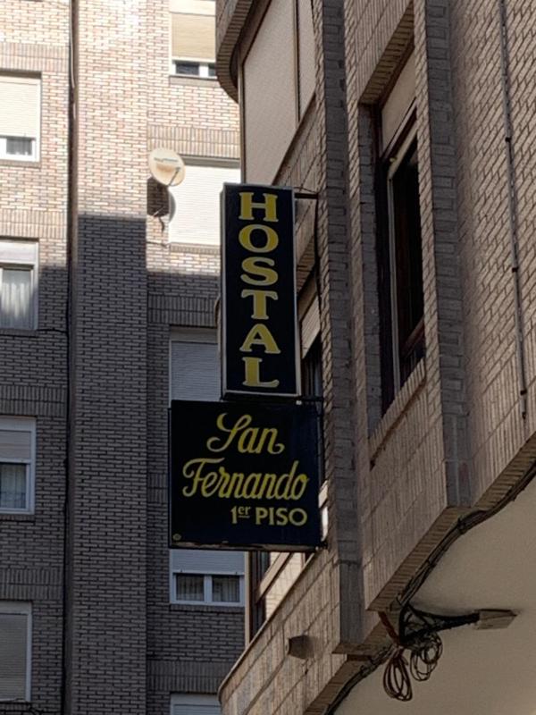 Hostal San Fernando - image 22